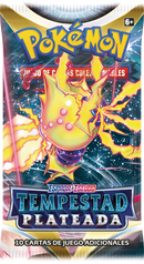 Tempestad Plateada Regieleki