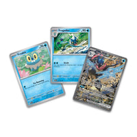 Greninja ex Promo