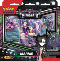 Pokémon TCG: Rival Battle Deck - Marnie (ESPAÑOL)-Kantocards