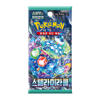 Stellar Miracle - Booster Display (Korea)-Kantocards