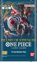 Pillars of Strength - Booster Pack (OP-03)