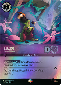 Lorcana: Fabled - Booster Display - PREVENTA-Kantocards