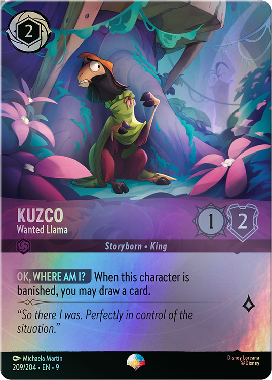 Lorcana: Fabled - Booster Display - PREVENTA-Kantocards