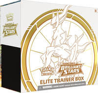 Brilliant Stars ETB