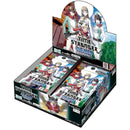 Digimon Card Game - Time Stranger (BT-24) Booster Display