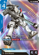 Gundam Card Game - Assemble Set - Starter Deck 02 [ST02A] Wings of Advance - Preventa-Kantocards
