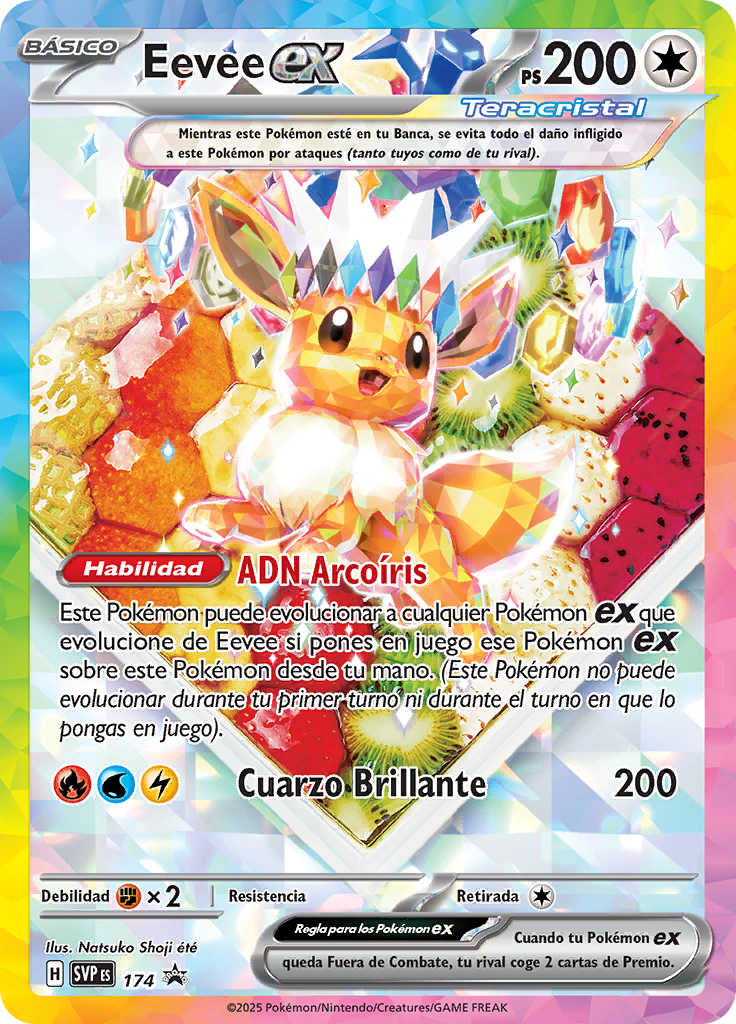 Prismatic Evolutions - Super-Premium Collection (ESPAÑOL)-Kantocards