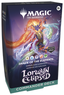 MTG: Lorwyn Eclipsed - Commander Deck - Dance of Elements