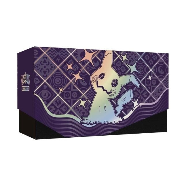 Paldean Fates - Elite Trainer Box – Kantocards