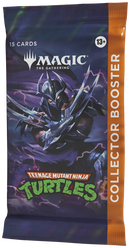 Teenage Mutant Ninja Turtles - Collector Booster (Case)