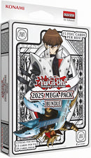 Yu-Gi-Oh! 2025 Mega-Pack Bundle -INGLÉS