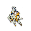 Pin Arceus-Kantocards