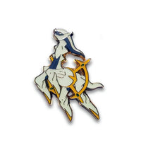 Pin Arceus-Kantocards