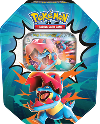 Ascended Heroes Tin (TRIO) (PREVENTA PRÓXIMAMENTE)