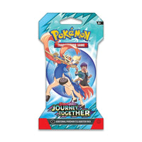 Journey Together -Sleeved Booster - ESPAÑOL LATINO