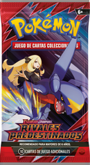 Destined Rivals - Booster Box (ESPAÑOL)-Kantocards