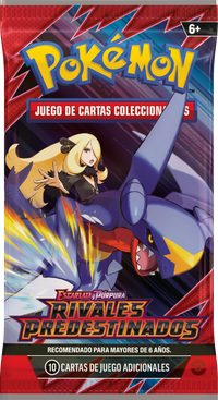 Destined Rivals - Booster Box (ESPAÑOL)-Kantocards