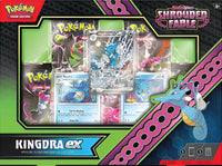 Kingdra Special Illustration 