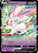 Sylveon V - SWSH202-Kantocards