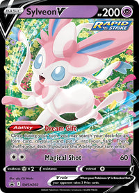 Sylveon V - SWSH202-Kantocards