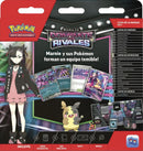 Pokémon TCG: Rival Battle Deck - Marnie (ESPAÑOL)-Kantocards