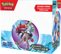 Journey Together - Enhanced (Con Carta Promo) Booster Box-Kantocards