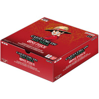 Carrying on His Will - Booster Box (OP-13)