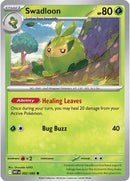 Swadloon 002/086 - Common - Reverse Holo-Kantocards