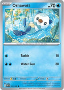 Oshawott 021/086 - Common-Kantocards