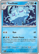 Vanilluxe 029/086 - Uncommon-Kantocards