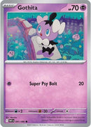 Gothita 041/086 - Common-Kantocards