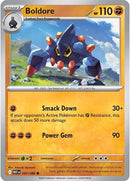 Boldore 047/086 - Common-Kantocards
