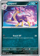 Liepard 056/086 - Uncommon-Kantocards