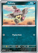 Vullaby 063/086 - Common-Kantocards