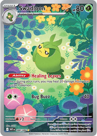 Swadloon 088/086 - Illustration Rare-Kantocards