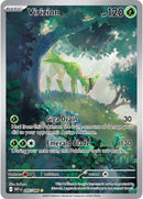 Virizion 095/086 - Illustration Rare-Kantocards
