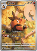 Pignite 097/086 - Illustration Rare-Kantocards