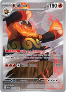 Emboar 098/086 - Illustration Rare-Kantocards
