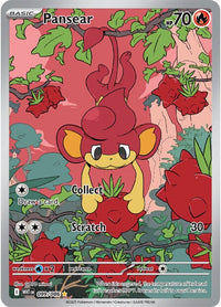 Pansear 099/086 - Illustration Rare-Kantocards