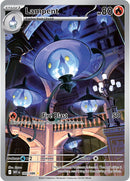Lampent 102/086 - Illustration Rare-Kantocards