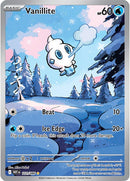 Vanillite 111/086 - Illustration Rare-Kantocards