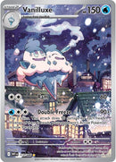 Vanilluxe 113/086 - Illustration Rare-Kantocards