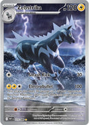 Zebstrika 115/086 - Illustration Rare-Kantocards