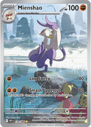Mienshao 134/086 - Illustration Rare-Kantocards