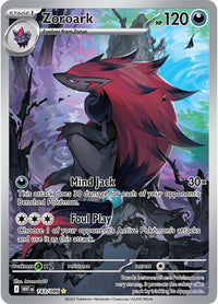 Zoroark 143/086 - Illustration Rare-Kantocards
