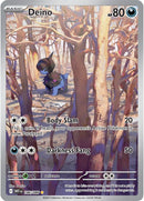Deino 146/086 - Illustration Rare-Kantocards
