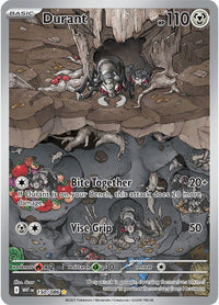 Durant 150/086 - Illustration Rare-Kantocards