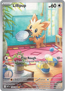 Lillipup 154/086 - Illustration Rare-Kantocards