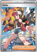 Hilda 171/086 - Special Illustration Rare-Kantocards