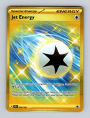 Jet Energy 252/191 - Hyper Rare-Kantocards